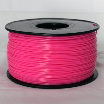 3D Printer Filament 1kg/2.2lb 1.75mm   ABS  Solid Pink  